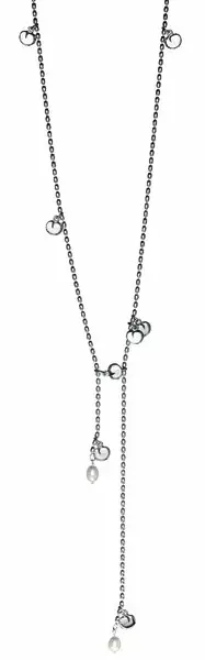 Kalevala Vanamo kääty valkoisilla helmillä, 80cm - Huomenlahja - 2365400VHE80 - 3