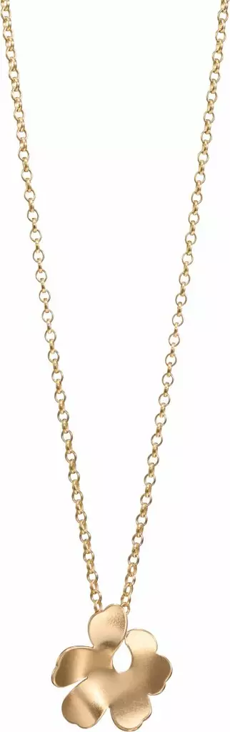 Kalevala x Marimekko Unikko miniriipus, pronssi - Kalevala x Marimekko Unikko - 32100120350 - 1