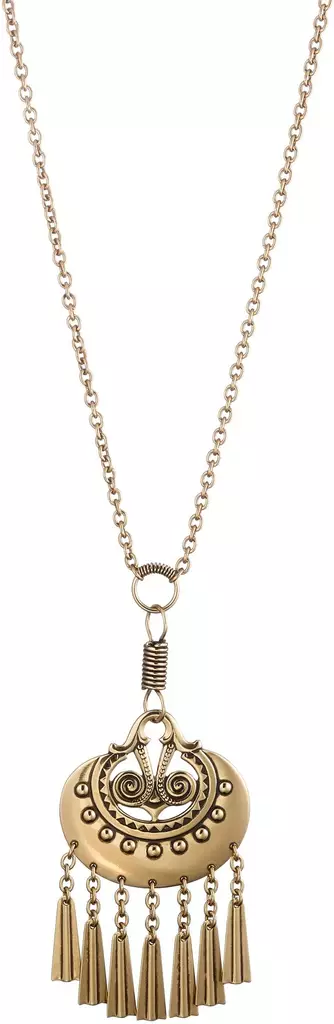 Kalevala Koru Kuutar pronssinen riipus - Pronssiset kaulakorut - 3203030 - 1