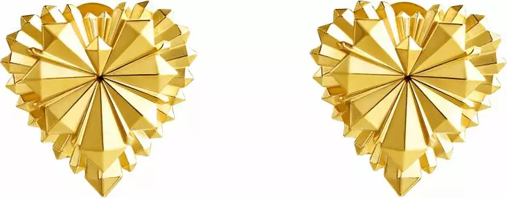 Lempikoru Kyrassi korvakorut tappi 5329100000 - Hopeiset korvakorut - 5329100000 - 1