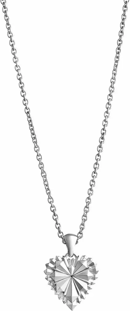 Lempikoru Kyrassi pieni riipus 45-50cm 3229100500 - Hopeiset kaulakorut - 3229100500 - 1