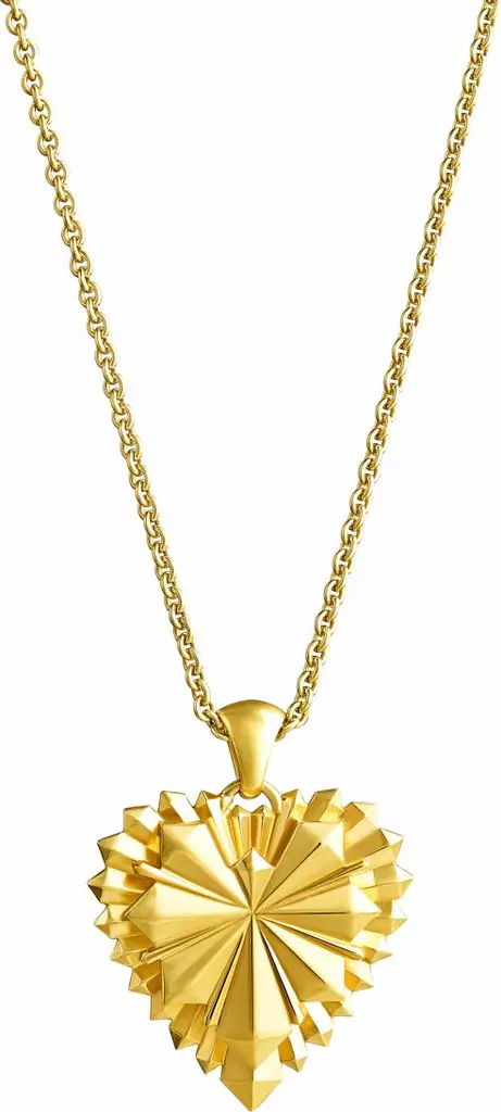 Lempikoru Kyrassi riipus 45-50cm 5229000500 - Hopeiset riipukset - 5229000500 - 1