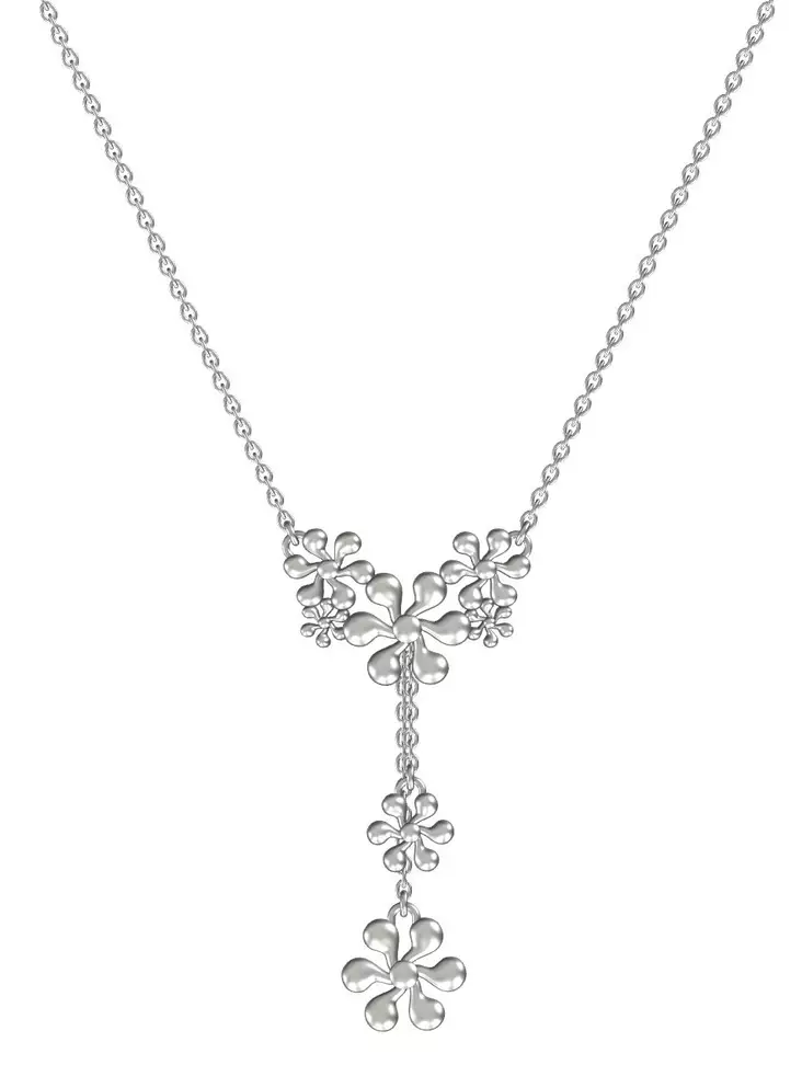 Lempikoru Lemmikki kaulakoru 50cm - Kaulakorut ja riipukset - 3223100500 - 1