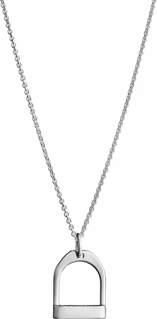 Lempikoru Ratsu kaulakoru, Jalustin pieni 3211200500 - Hopeiset kaulakorut - 3211200500 - 1