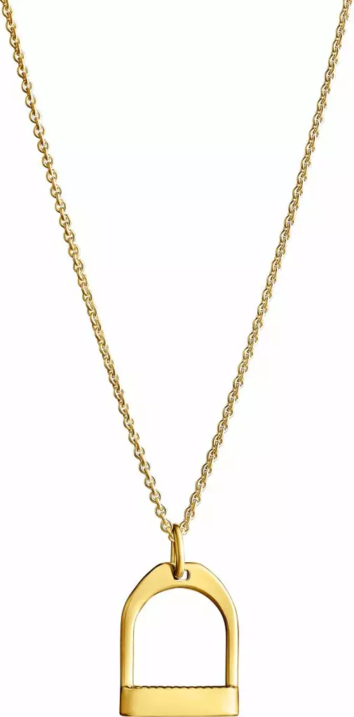 Lempikoru Ratsu kaulakoru, pieni jalustin 5211200500 - Hopeiset kaulakorut - 5211200500 - 1