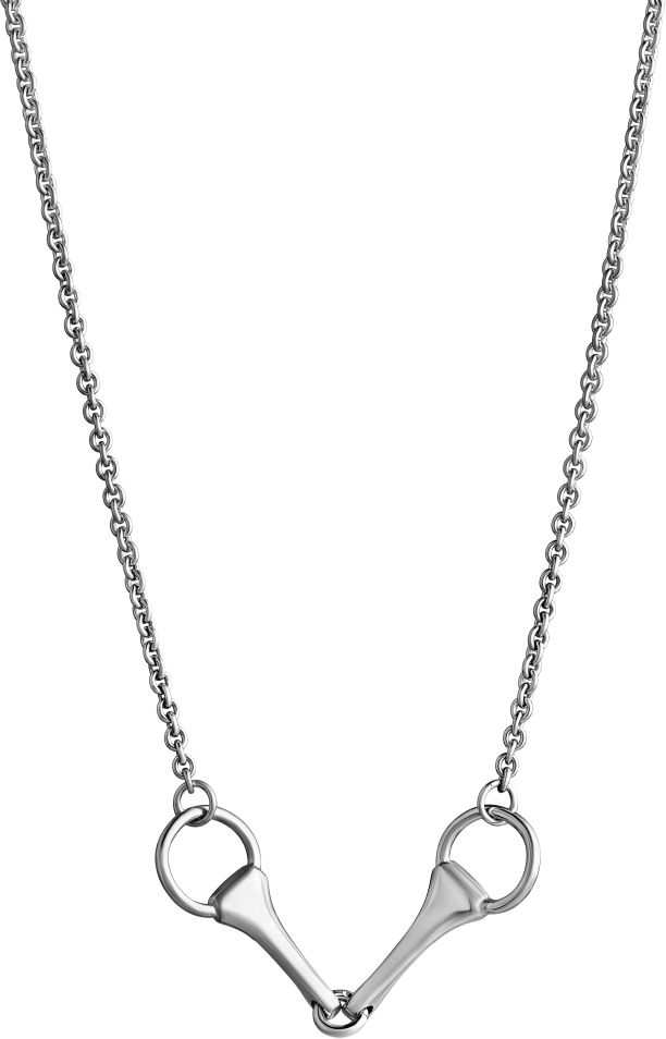 Lempikoru Ratsu kaulakoru, kuolain 3111000500 - Hopeiset kaulakorut - 3111000500 - 1