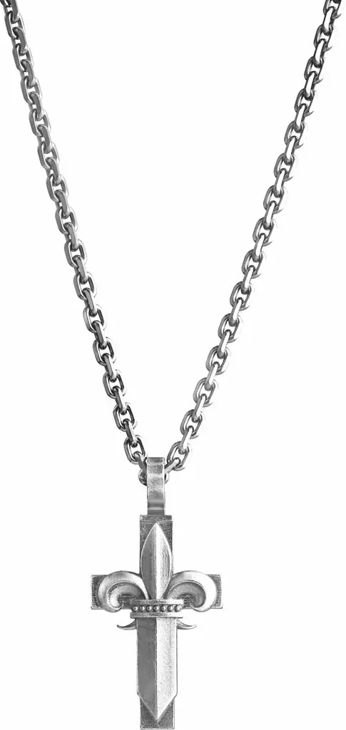 Lempikoru Turva risti, pieni - Miesten kaulakorut ja riipukset - 3955200500 - 1
