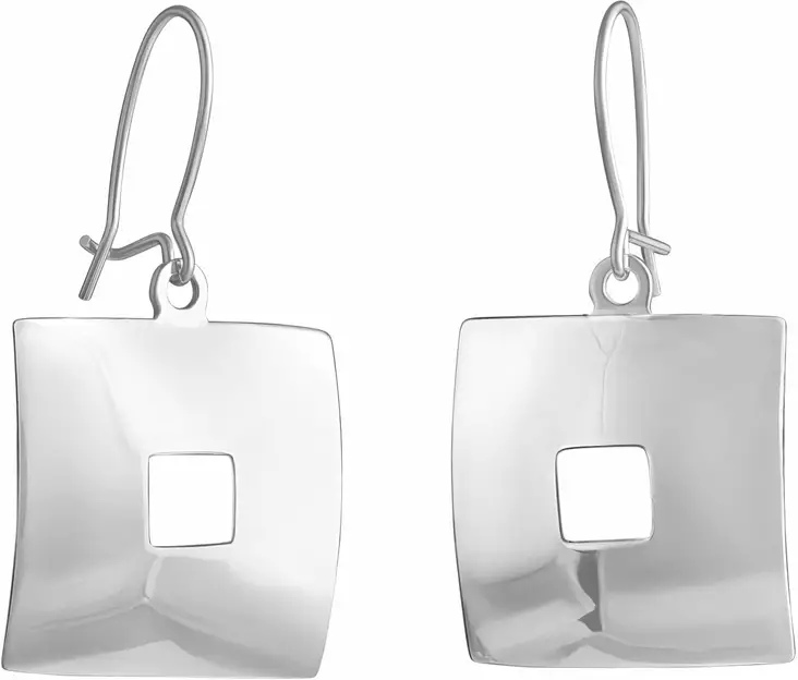 Lempikoru Tuulensilmä koukkukorvikset 3428000000 - Hopeiset korvakorut - 3428000000 - 1