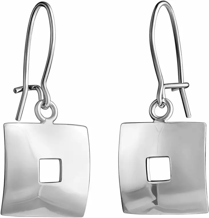 Lempikoru Tuulensilmä koukkukorvikset pienet 3428100000 - Hopeiset korvakorut - 3428100000 - 1