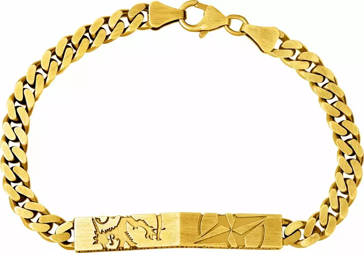 Lempikoru Vartio rannekoru - Hopeiset rannekorut - 5562400210 - 1