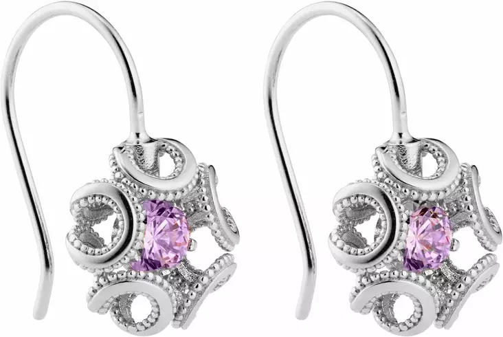 Lumoava Alma korvakorut L55251450000 - Alma - L55251450000 - 1