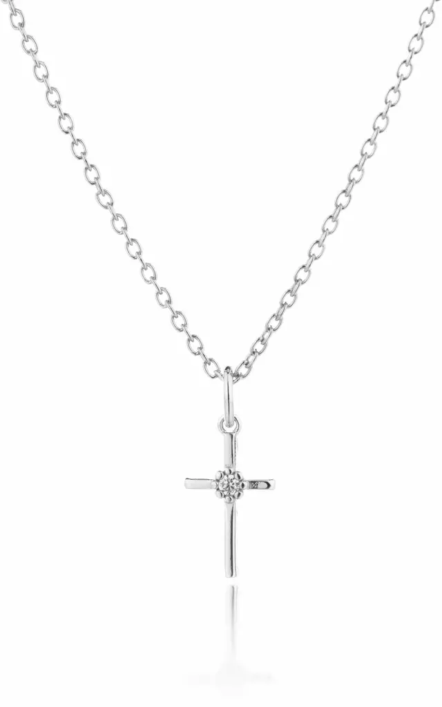 Lumoava Daisy risti - Rippiristi - L50268130000 - 1