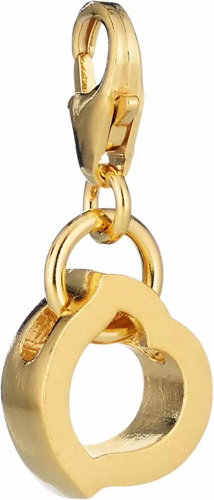 Lumoava Hali charm kullattu hela L61256600000 - Ystävänpäivä - L61256600000 - 1