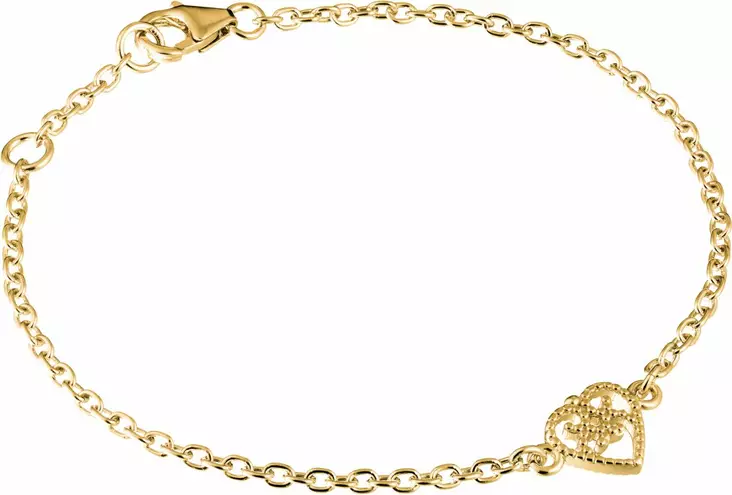 Lumoava Helmi rannekoru kullattu - Lumoava rannekorut - L63264100000 - 1