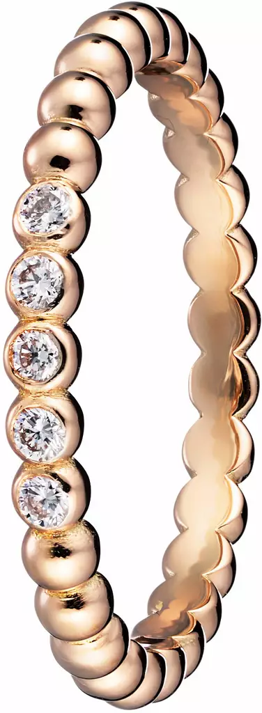 Lumoava Ikuisuus timanttisormus laboratoriotimantilla L72264690000 - Timanttisormukset Lumoava - L72264690000 - 1