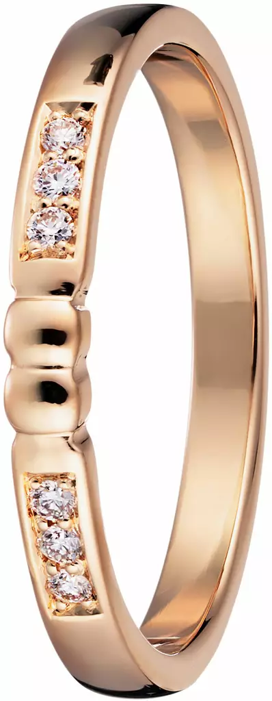 Lumoava sinä & minä timanttisormus L72262830000 - Timanttisormukset Lumoava - L72262830000 - 1