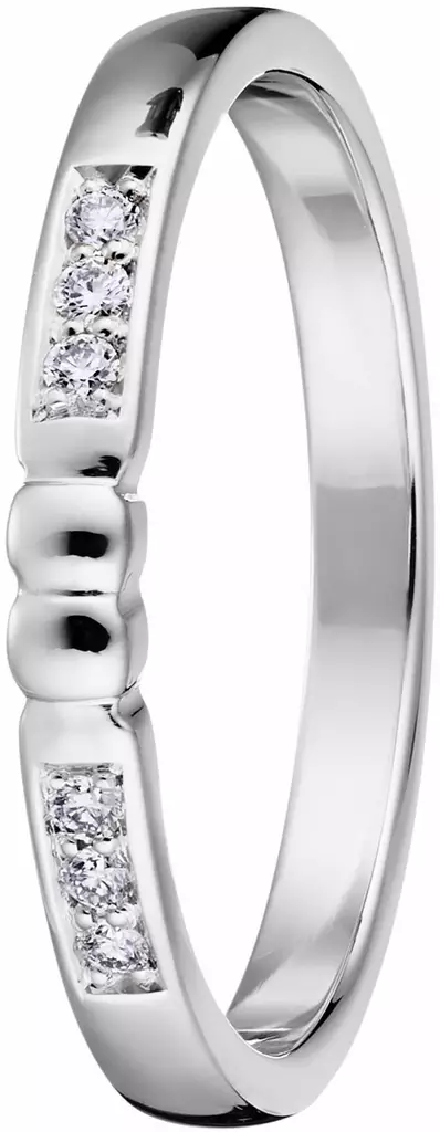 Lumoava sinä & minä timanttisormus laboratoriotimanteilla L82262890000 - Timanttisormukset Lumoava - L82262890000 - 1