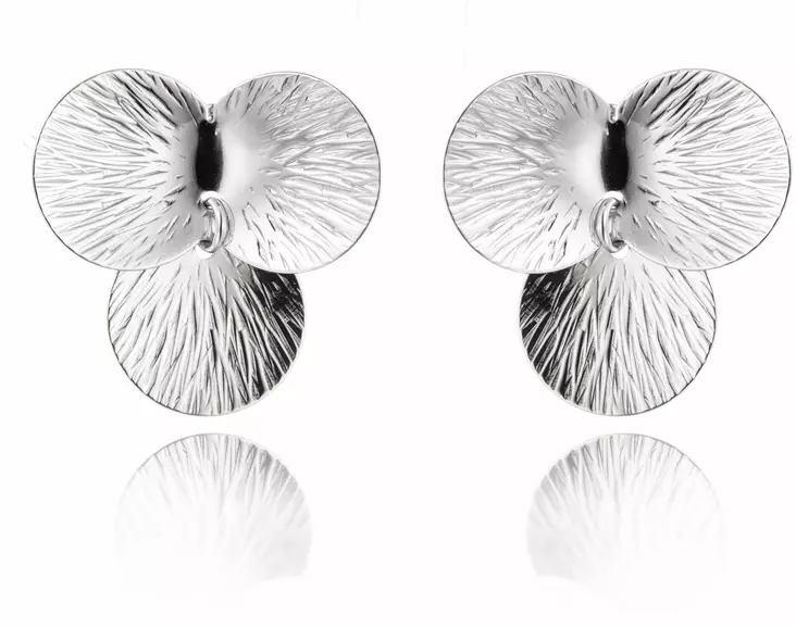 Lumoava Tanssi korvakorut L54243720000 - Hopeiset korvakorut - L54243720000 - 1