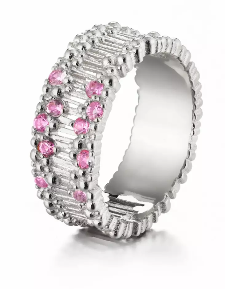 Lumoava Tiara timanttisormus L8224145000 - Timanttisormukset Lumoava - L82241450000 - 1