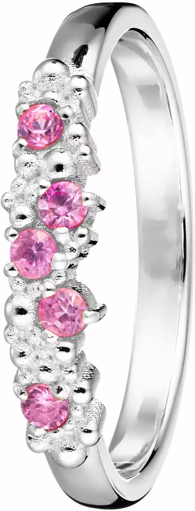 Lumoava Tiara sormus safiireilla L82261450000 - Lumoava sormukset - L82261450000 - 1