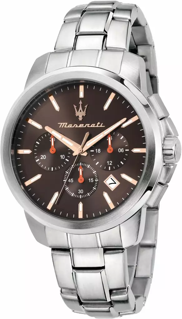 Maserati Successo rannekello R8873621050 - Maserati miesten rannekellot - R8873621050 - 1