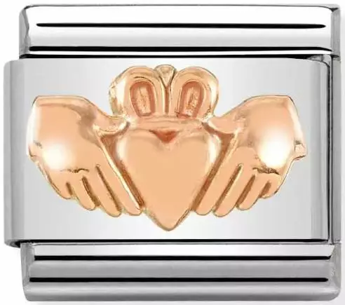 Nomi pala Claddagh sydän 430106-20 - Composable Classic - 430106-20 - 1