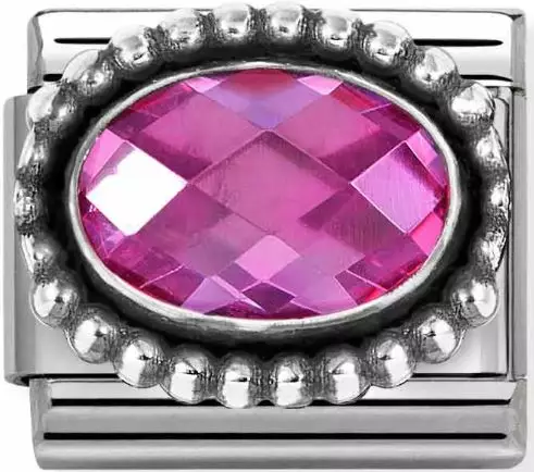 Nomination Fuchsia 330734-18 - Composable Classic - 330607-030 - 1