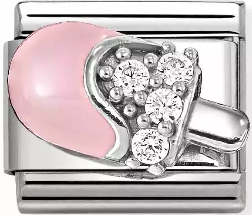 Nomination pala Pinkki jäätelö Zirkonein - Nomination - 330328-20 - 1