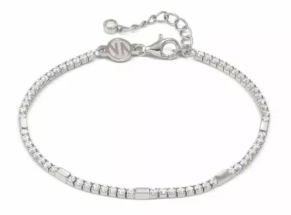 Nomination Petit Sparkle tennisrannekoru - Nomination rannekorut - 242301-010 - 1