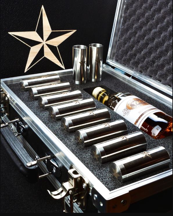 Ukko Sheriffi salkku 8 - Lifestyle tuotteet - US80000 - 1