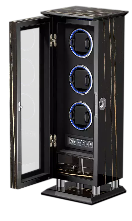 Winderi kolmelle kellolle - Lahjaideat miehelle - UB1000 - 1