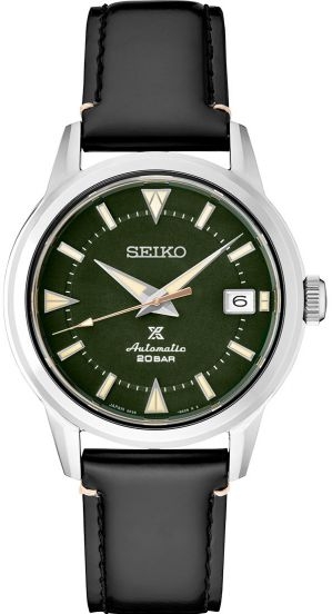 Seiko Prospex The 1959 Alpinist Modern Re-interpretation SPB245J1 -  Kultatahti.fi verkkokauppa