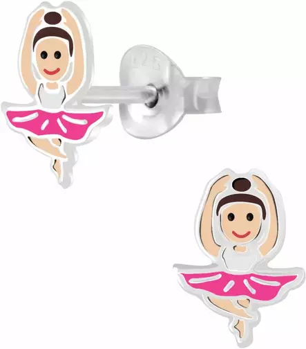 y6591 - Hopeiset korvakorut - Y6591 - 1