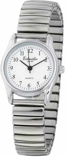 Eichmuller Naisten Rannekello Venyv=C3=A4 7036-1 - Peruskellot - 7036-1 - 1