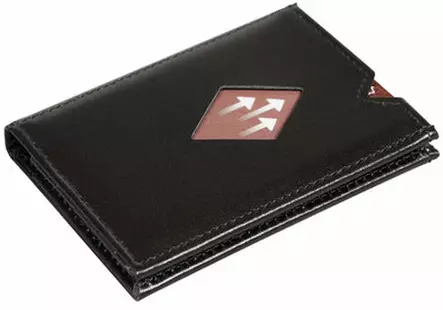 Exentri Miniwallet Black EXMIW401 - Korttikotelot ja rasiat - EXMIW401 - 1