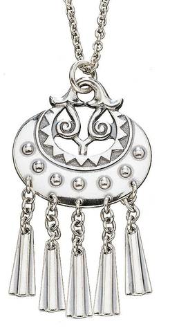 Hopeinen riipus 2203031 - Hopeiset kaulakorut - 2203031 - 1