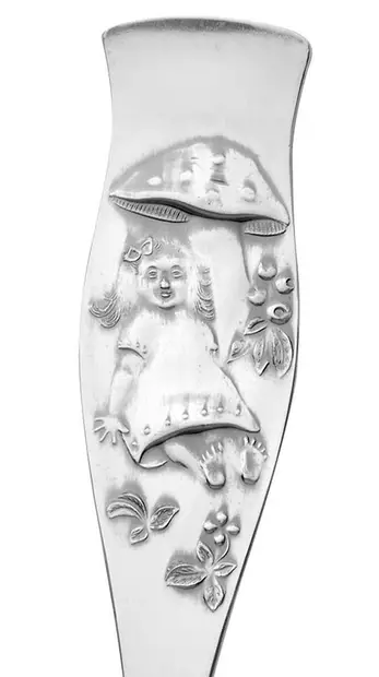 Kummilusikka tattitytt=C3=B6 521-141-01 - Kummilusikat - 521-141-01 - 1