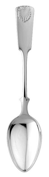 Musla ruokalusikka - Musla pöytähopeat - 541-101 - 1