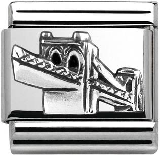 Nomination Brooklyn Bridge 330105-01 - Nomination ALE Classic palat - 330105-01 - 1