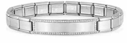 Nomination Trendsetter rannekoru 021137-001 - Teräksiset rannekorut - 021137-001 - 1