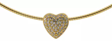 Omega syd=C3=A4n B251 - Super outlet - kaulakorut ja riipukset - B251 - 1