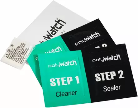 Polywatch Watch Protector - Kellojen tarvikkeet ja varaosat - 7219-001 - 2