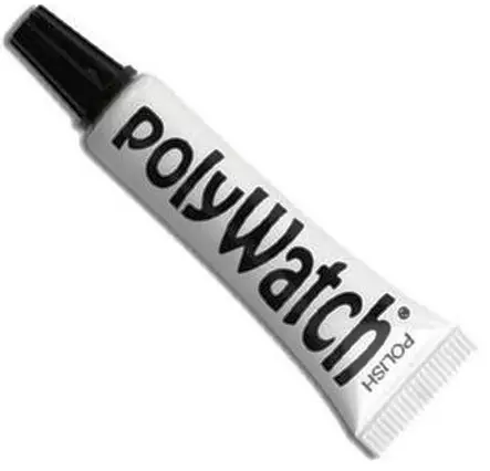 Polywatch muovinkiillotusaine 723-001 - Kellojen tarvikkeet ja varaosat - 723-001 - 1