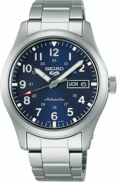 Seiko Sport 5 automaattikello SRPG29K1 - Seiko miesten rannekellot - SRPG29K1 - 1