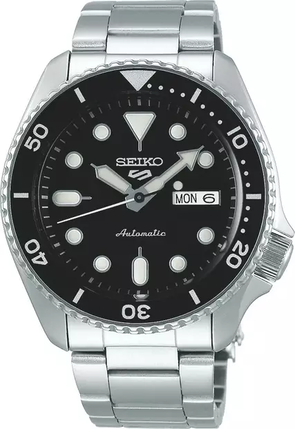 Seiko 5 Sports rannekello SRPD55K1 - Seiko 5 Sports - SRPD55K1 - 1