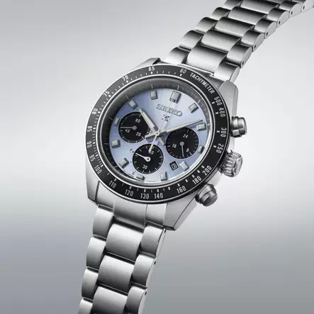 Seiko Crystal Trophy kello SSC935P1 etuviistosta - Seiko outlet miesten kellot - SSC935P1 - 2