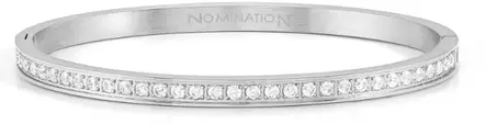 Nomination Pretty Bangles White - Nomination rannekorut - 029505-001 - 1