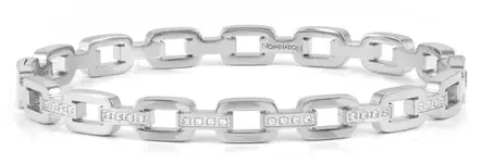 Nomination Pretty Bangles Chain Steel - Nomination rannekorut - 029509-001 - 1