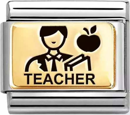 Nomination pala Opettaja Mies 030166-51 - Nomination - 030166-51 - 1