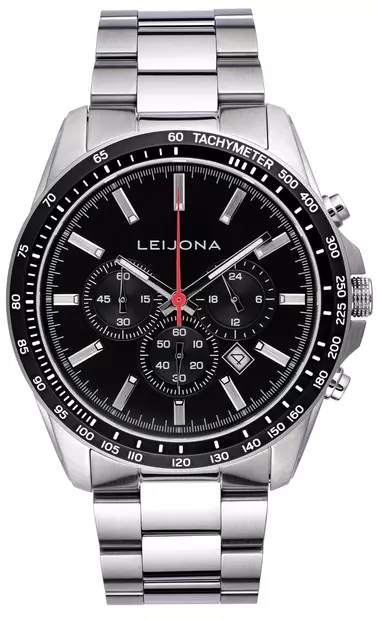 LEIJONA HARJU BLACKTOP - Miesten rannekellot - 5012-2651 - 1